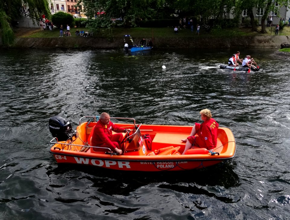 Bdg Festival Wodny 2015 - wyscig 13
