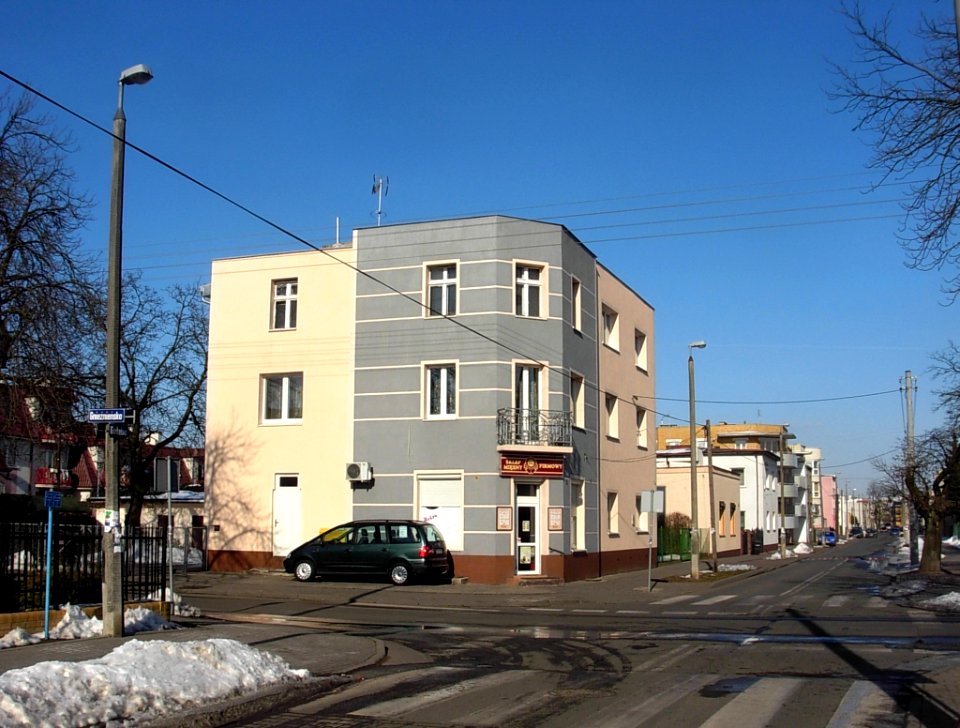Bdg Górzyskowo Gnieźnieńska-Gołębia 03-2013