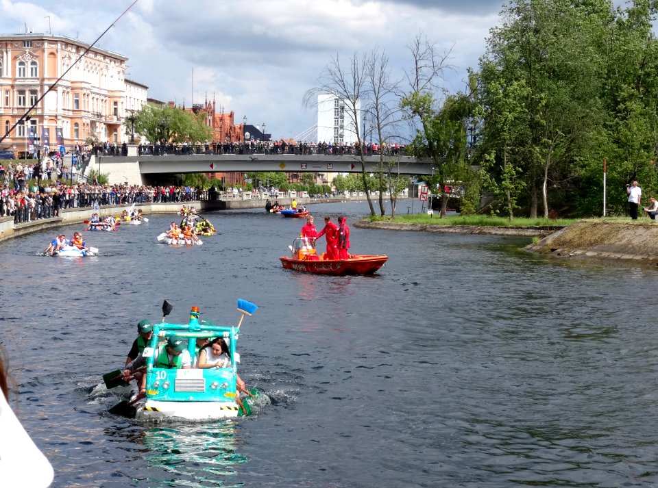 Bdg Festival Wodny 2015 - wyscig 26