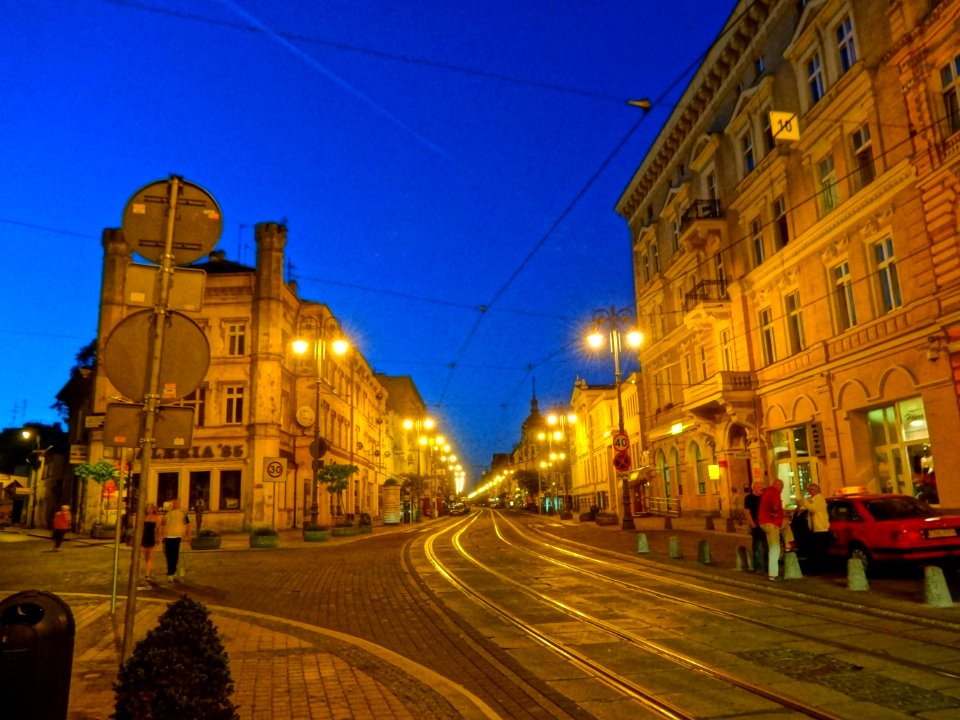 Bdg Gdanska noc 3 07-2013