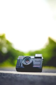 Flash macro vintage