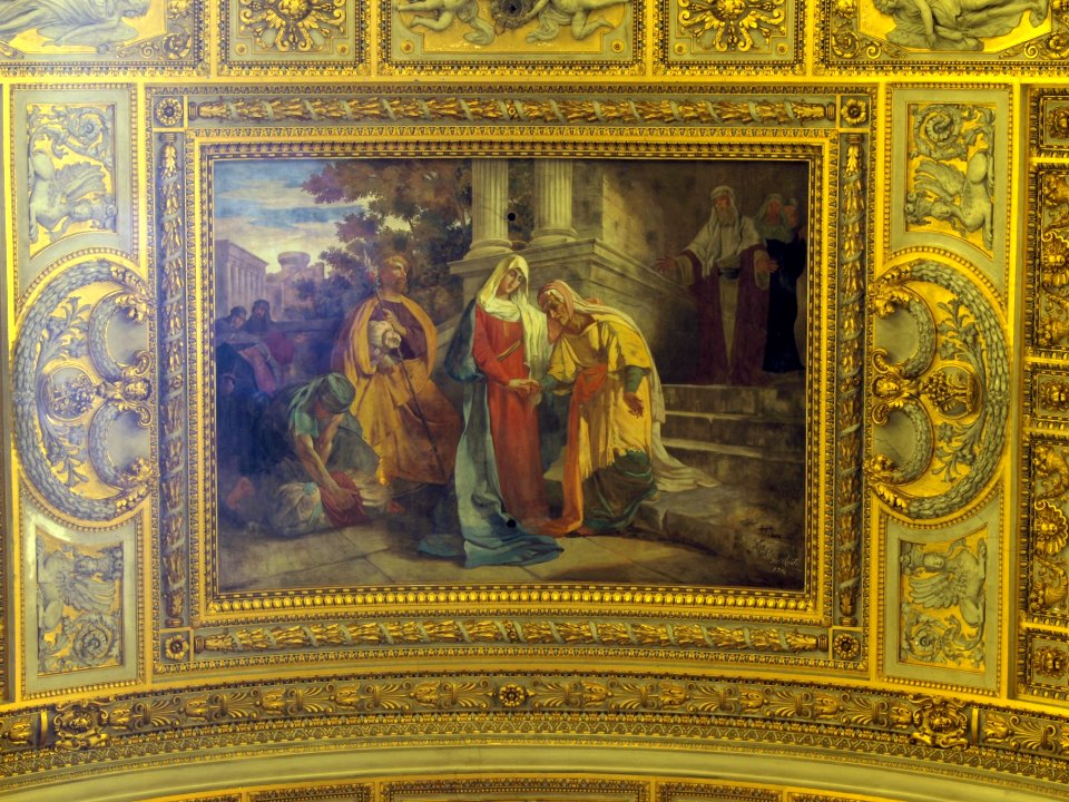 Basilica Di Sant'Andrea della Valle pic-007