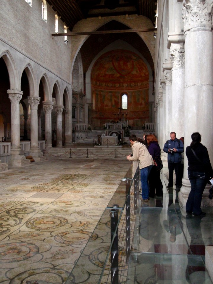 Basilica Patriarcale (Aquileia) 1