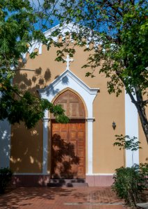 Basilica de Pedro Gonzalez, Margarita island