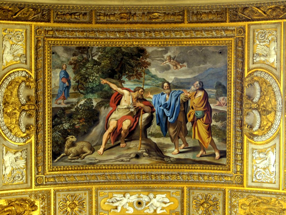Basilica Di Sant'Andrea della Valle pic-009