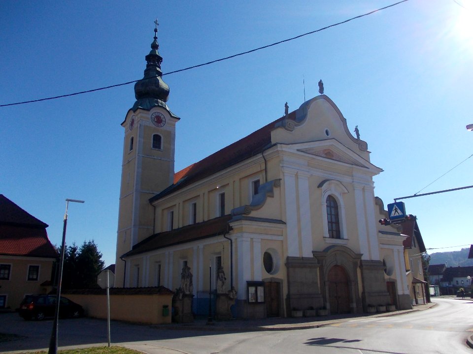 Basilica of the Visitation, Petrovče 08