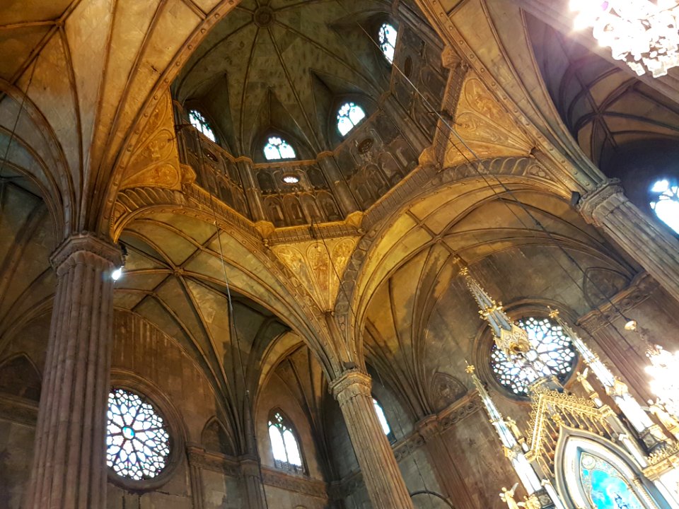 Basilica of San Sebastian (Manila, Philippines) 05