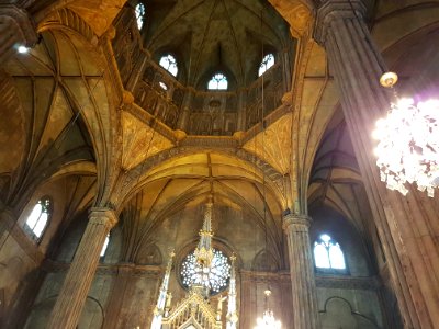 Basilica of San Sebastian (Manila, Philippines) 01