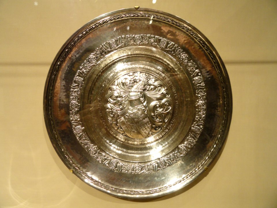 Basin, Ramsden & Carr, London, 1904 - Nelson-Atkins Museum of Art - DSC08979