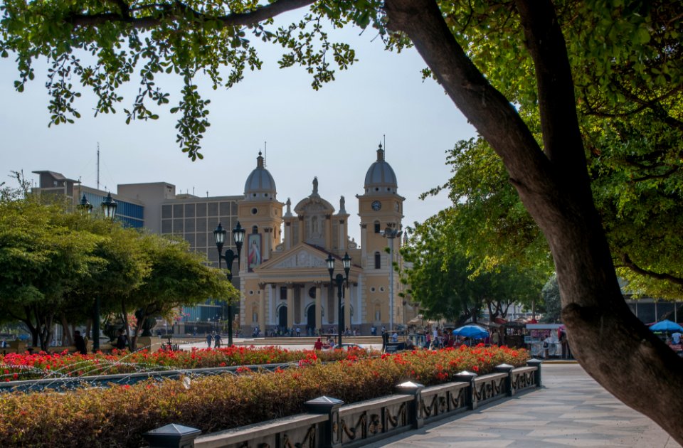 Basilica of Foreign Chinita