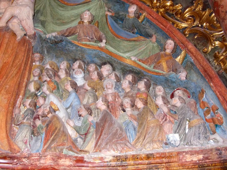 Basilica of the Virgin Mary Protectress jacketed, Ptujska Gora 7