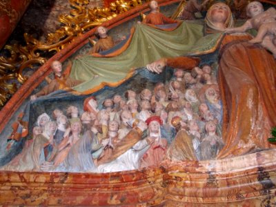 Basilica of the Virgin Mary Protectress jacketed, Ptujska Gora 6