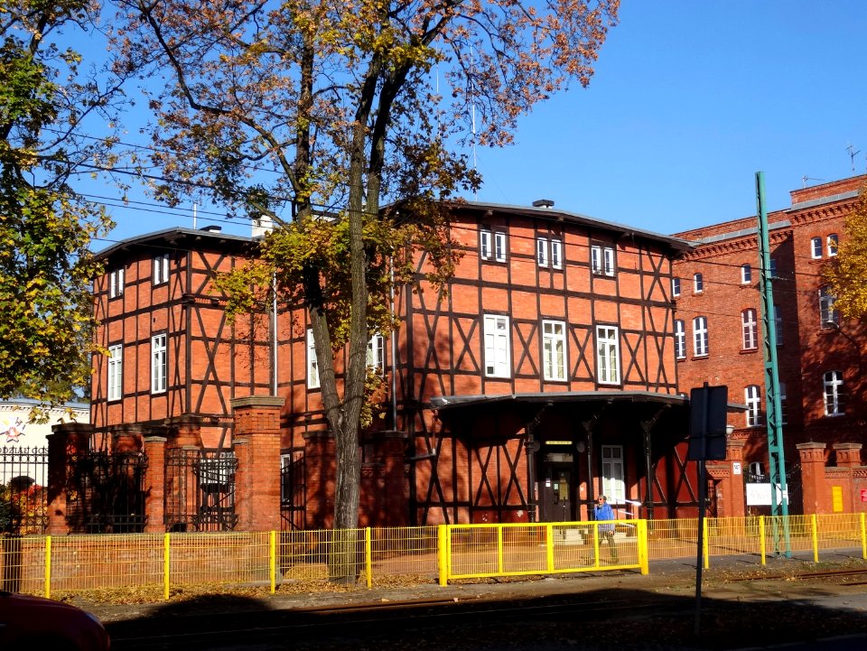 Bdg Gdanska koszary 1