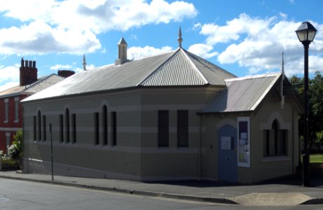 Battery Point community hall 20171118-006