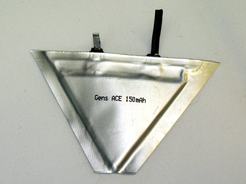Battery Wearable Computing