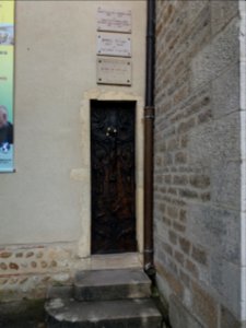 Basilique d'Ars - Portillon