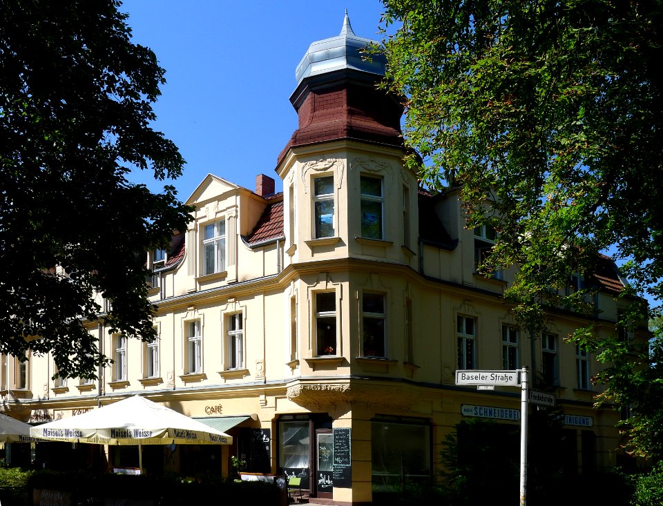 Baseler Straße 46 (Berlin-Lichterfelde)
