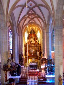 Basilica of the Virgin Mary Protectress jacketed, Ptujska Gora 4
