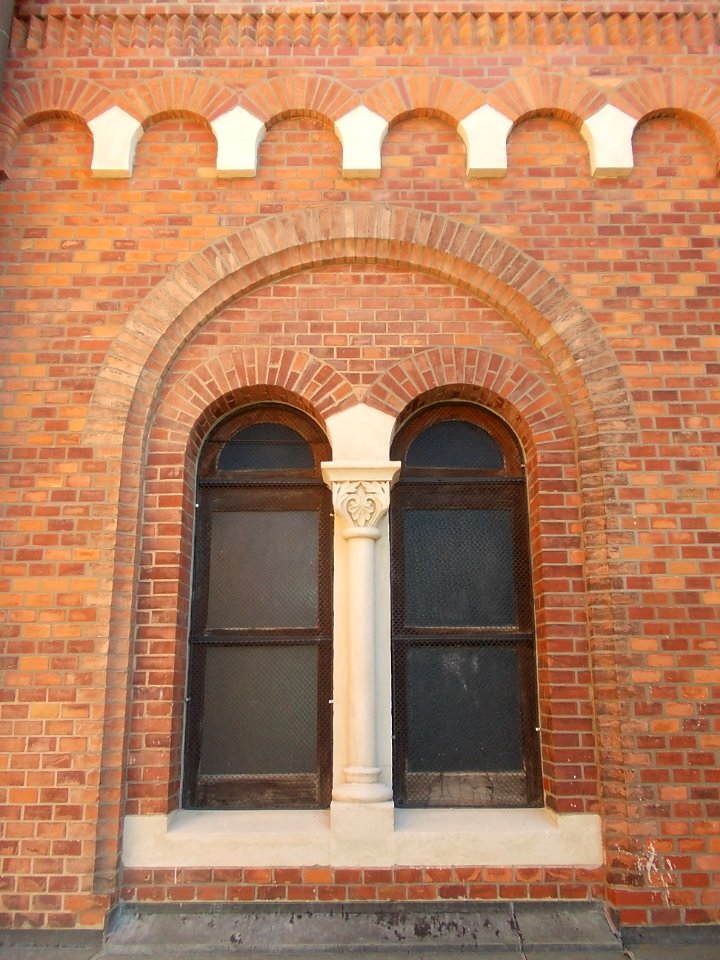 Basilica of Our Mother of Mercy, Maribor 02