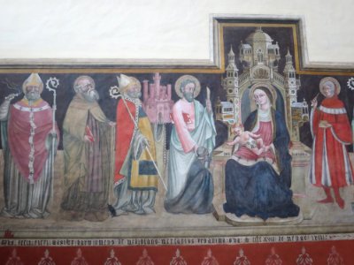 Basilika San Petronio Bologna 9