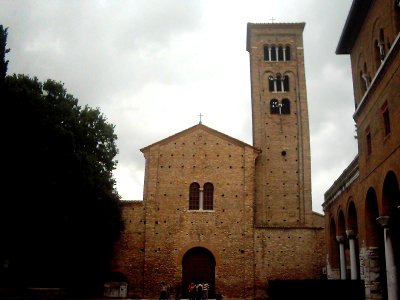 Basilika San Francesco Front
