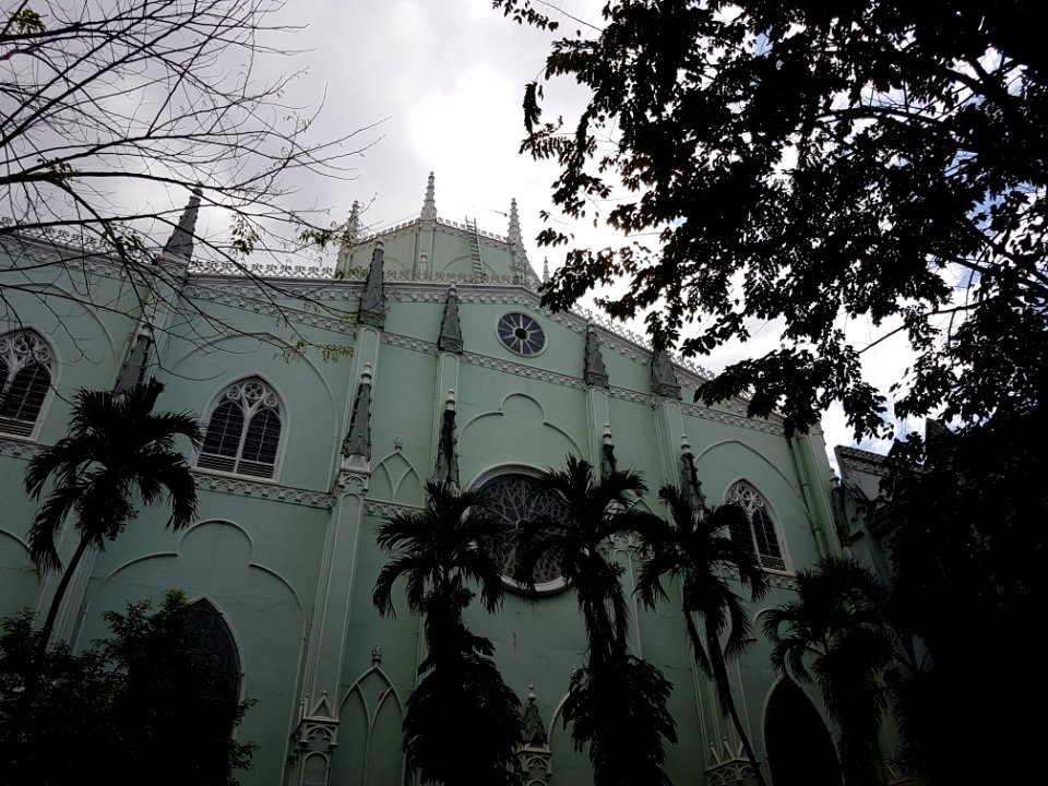 Basilica of San Sebastian (Manila, Philippines) 10
