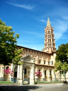 Basilique Saint-Sernin de Toulouse 2020 10