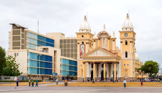 Basilica Our Lady Chiquinquira