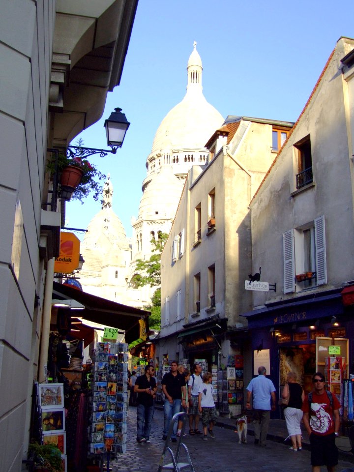 Basilique du Sacré Coeur photo-1
