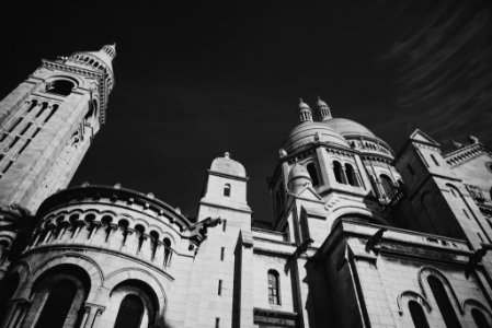 Basilica Of Sacre Coeur 2 (130857899)