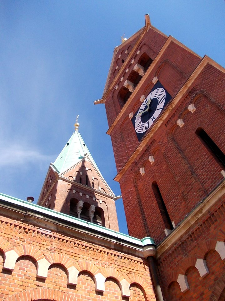 Basilica of Our Mother of Mercy, Maribor 04