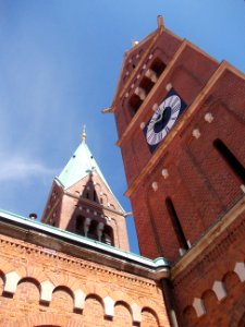 Basilica of Our Mother of Mercy, Maribor 04