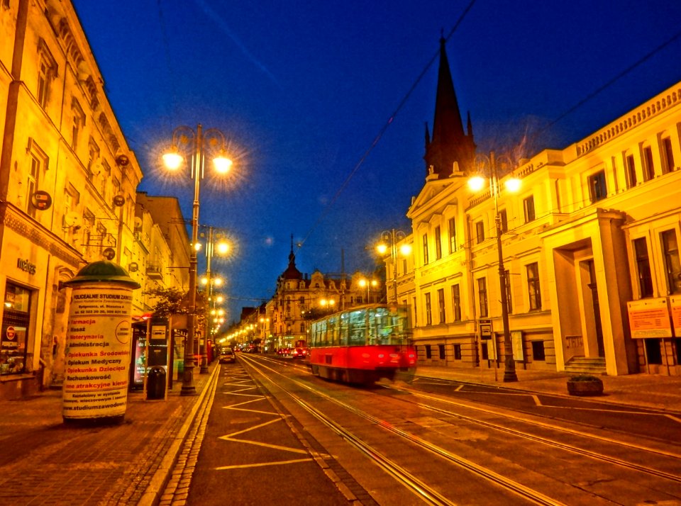 Bdg Gdanska noc 5 07-2013