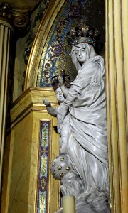 Basilique Notre-Dame-des-Victoires Paris Chapelle de la Vierge 102018 1