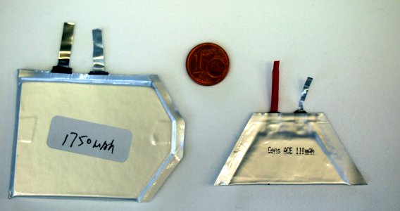 Battery Wearable Computing (05)