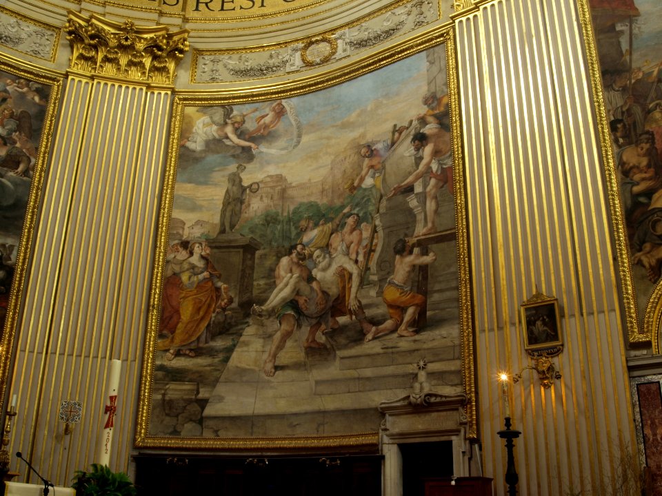 Basilica Di Sant'Andrea della Valle pic-010