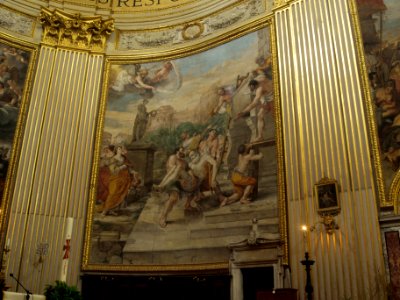 Basilica Di Sant'Andrea della Valle pic-010