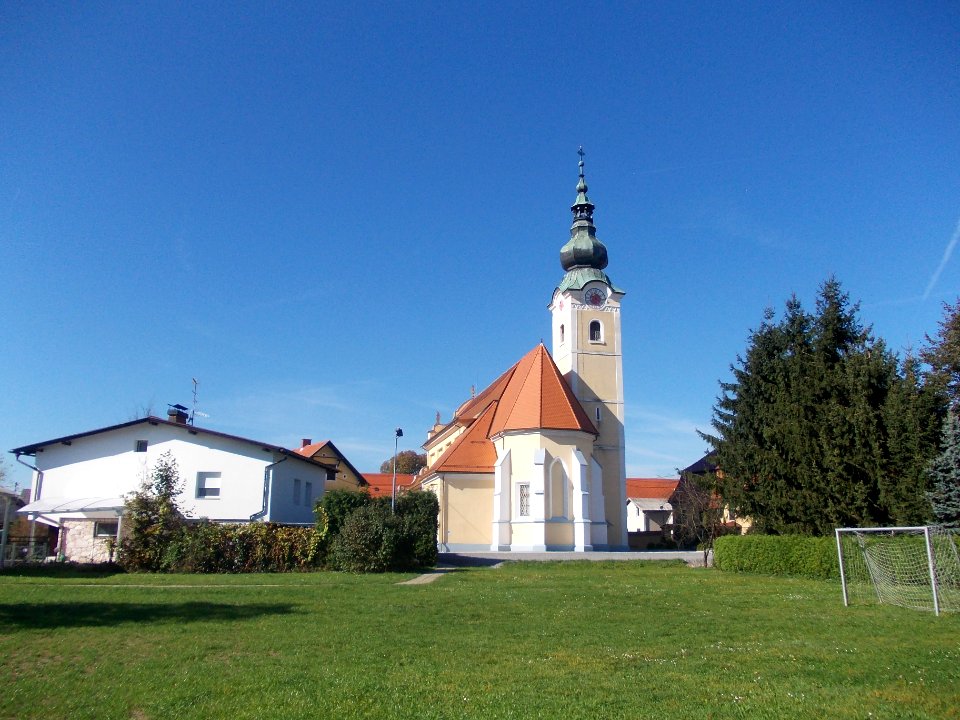 Basilica of the Visitation, Petrovče 03