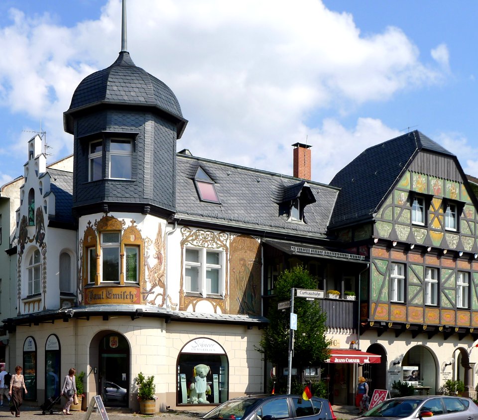 Baseler Straße 5 (Berlin-Lichterfelde)