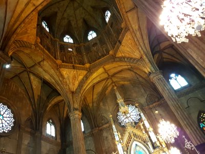 Basilica of San Sebastian (Manila, Philippines) 06
