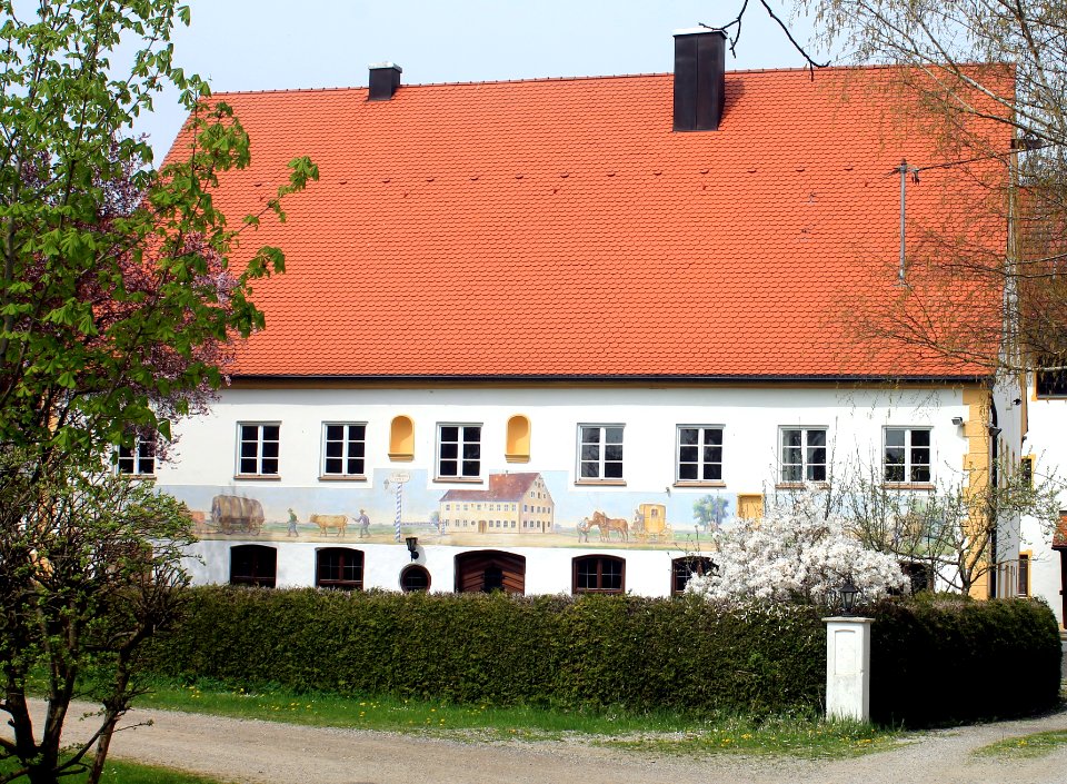 Baudenkmal Gut Zollhaus 2