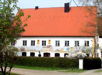 Baudenkmal Gut Zollhaus 2