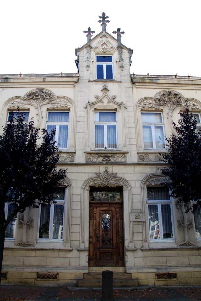 Baudenkmal, Meckenheim (Rheinland), Hauptstraße 20 (2)
