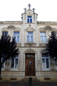 Baudenkmal, Meckenheim (Rheinland), Hauptstraße 20 (2)