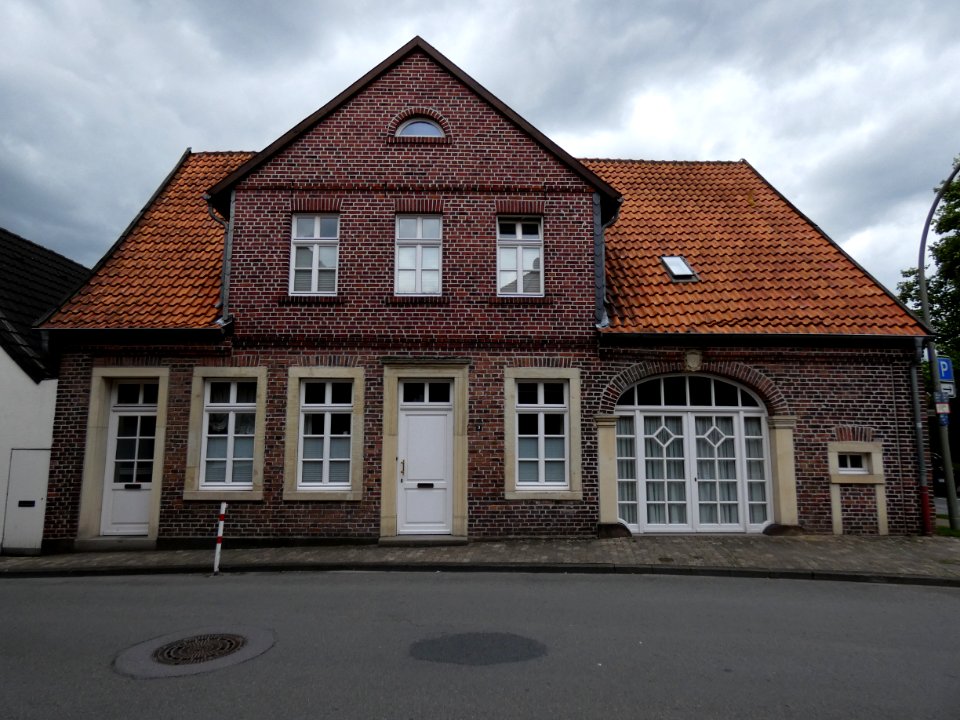 Baudenkmal Ackerbürgerhaus Billerbeck