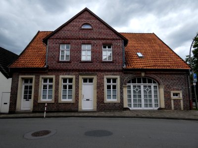 Baudenkmal Ackerbürgerhaus Billerbeck