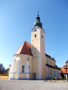 Basilica of the Visitation, Petrovče 01