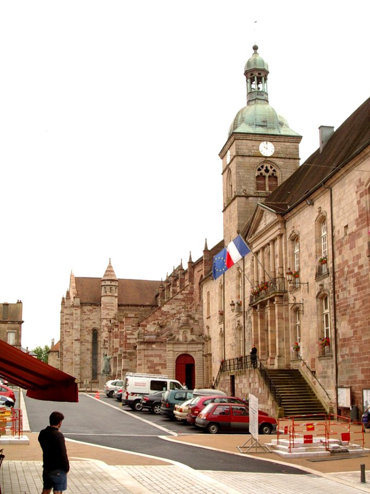 Basilique saint pierre et paul luxeuil 2008 (3)
