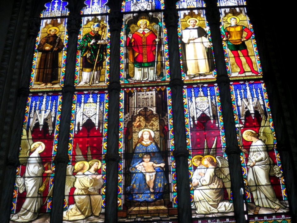 Basilika San Petronio Bologna 15