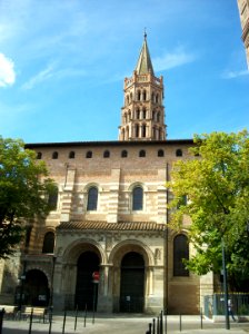 Basilique Saint-Sernin de Toulouse 2020 05